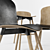  Nordic Comfort Modular Seating 3D model small image 3