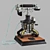 Title: Imperial Vintage Telephone 3D model small image 1