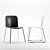 Stylish Howe Sixe Chair 3D model small image 2