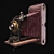 Vintage Camera: Capturing Memories 3D model small image 1