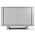 Davidson Amba Side Cabinet: Sleek and Sophisticated Storage Solution 3D model small image 2