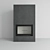 Kratki Water Fire MBO PW 15 3D model small image 1
