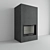 Kratki Water Fire MBO PW 15 3D model small image 2