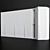 Elegant Italian Design: Poliform 3D model small image 1