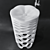 Elegant Contemporary Washbasin 3D model small image 2