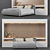 Ready-to-Use Bedroom Visualizations 3D model small image 1