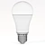 Title: MAXUS A60 12W 4100K Lamp 3D model small image 2