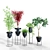 Stunning Layered Planters by Anna Karlin 3D model small image 2