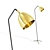 Cozy Knitted Kare Floor Lamp 3D model small image 1
