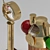 Ship Telegraph Navigator 3D model small image 2