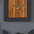 Industrial Steampunk Wall Clock 3D model small image 3
