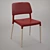 Modern Belloch Chair by Santa 3D model small image 1