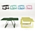 DROMMEL Scandic2 – Stylish Space-Saving Table 3D model small image 2