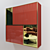 Wolfang Storage Cabinet - Meridiani 3D model small image 2