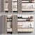 Ready-to-Use Stand Models 3D model small image 1