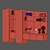 Ready-to-Use Stand Models 3D model small image 3