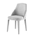 Lema Lucy - Stylish Foldable Chair 3D model small image 3