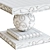 Colombostile XXI Secolo Invito al Viaggio Coffee Table - 0229TVL 3D model small image 3
