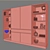 Ready-to-use Stand Models & Scenes 3D model small image 3