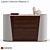 Capital Collection Majestic 2: Elegant Design, Stunning Dimensions! 3D model small image 1