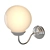 Modern Bathroom Lighting: Lillholmen Ikea 3D model small image 2