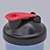 Gym Essential: Protein Shaker 3D model small image 2