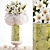 Citrus Bouquet with White Flowers 3D model small image 1