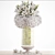 Citrus Bouquet with White Flowers 3D model small image 3