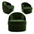 Botero Lounge Chair by India Mahdavi 3D model small image 1