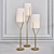 Arborescence CVL Floor Lamp 3D model small image 1