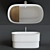 Agape Immersion - Luxurious Soaking Experience 3D model small image 1