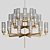 Liaison Collection: Elegant Illumination 3D model small image 1