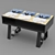 Stylish Display Table for Clothing Store 3D model small image 2