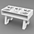 Stylish Display Table for Clothing Store 3D model small image 3