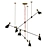Elegant Duke Floor Lamp 3D model small image 1