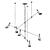 Elegant Duke Floor Lamp 3D model small image 2