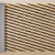 Wooden Wall Panel | 2500x4000mm 3D model small image 1