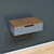 VALGA Wall-Mounted Headboard 3D model small image 2