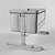 Chicco Next 2 Me: Sleep Close to Your Baby 3D model small image 3