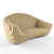 Parametric Bench: Unique Design, Functional 3D model small image 1