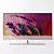 Samsung 75" QLED Smart 4K UHD 3D model small image 2