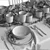Sleek Modern Table Setting 3D model small image 3