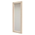 Modern Framed Mirror, 2000mm Height 3D model small image 1