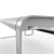 Stylish Bellevie Table by Fermob 3D model small image 2