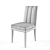 Elegant Seneca Chair: Captivating Comfort 3D model small image 2