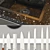 Modern IKEA Kitchen Set 3D model small image 2