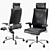 Wilkhahn ON Office Chair: Dynamic Comfort in Motion 3D model small image 1