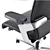 Wilkhahn ON Office Chair: Dynamic Comfort in Motion 3D model small image 2