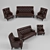 Comfort Haven Sofa 3D model small image 3