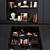 Elegant Decor Collection 3D model small image 2